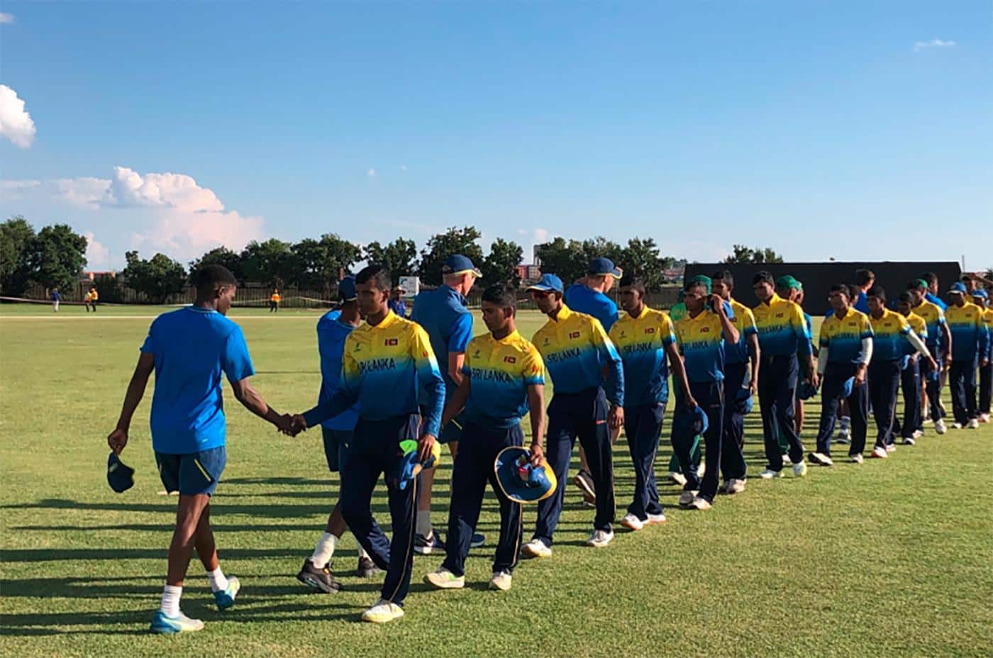ICC To Take Call On Sri Lanka's U-19 World Cup Participation